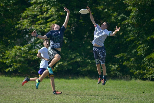 The Best PE Games for Large Groups