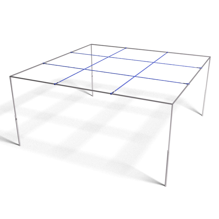 9 Square Castle Squares